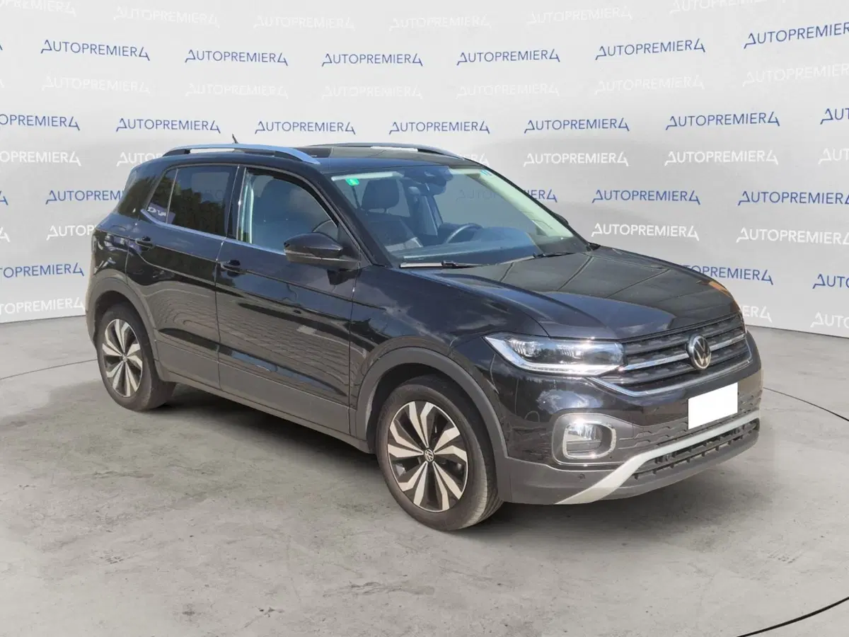 Volkswagen T-Cross usata a Como (3)