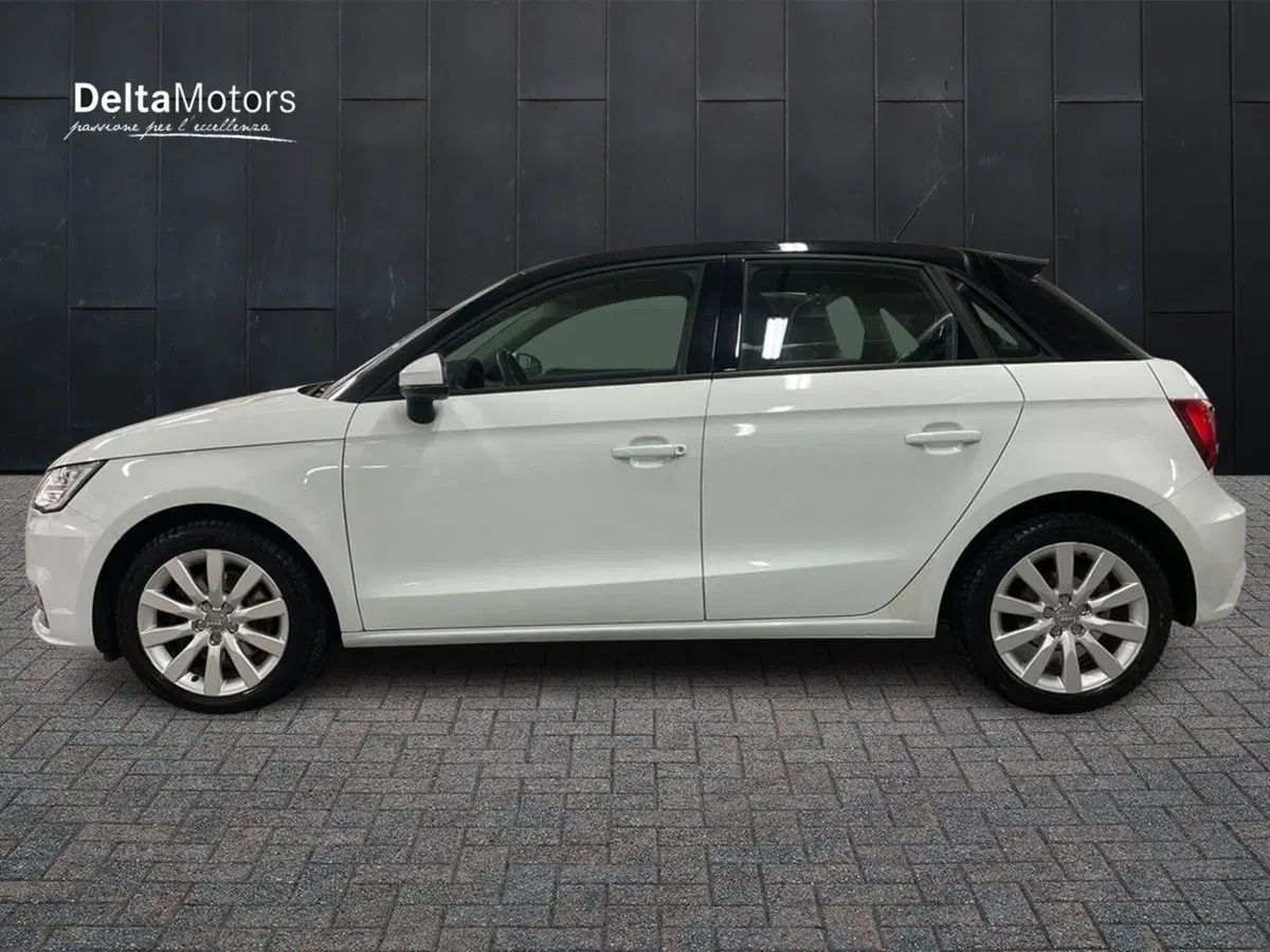 Audi A1 Sportback usata a Macerata (2)