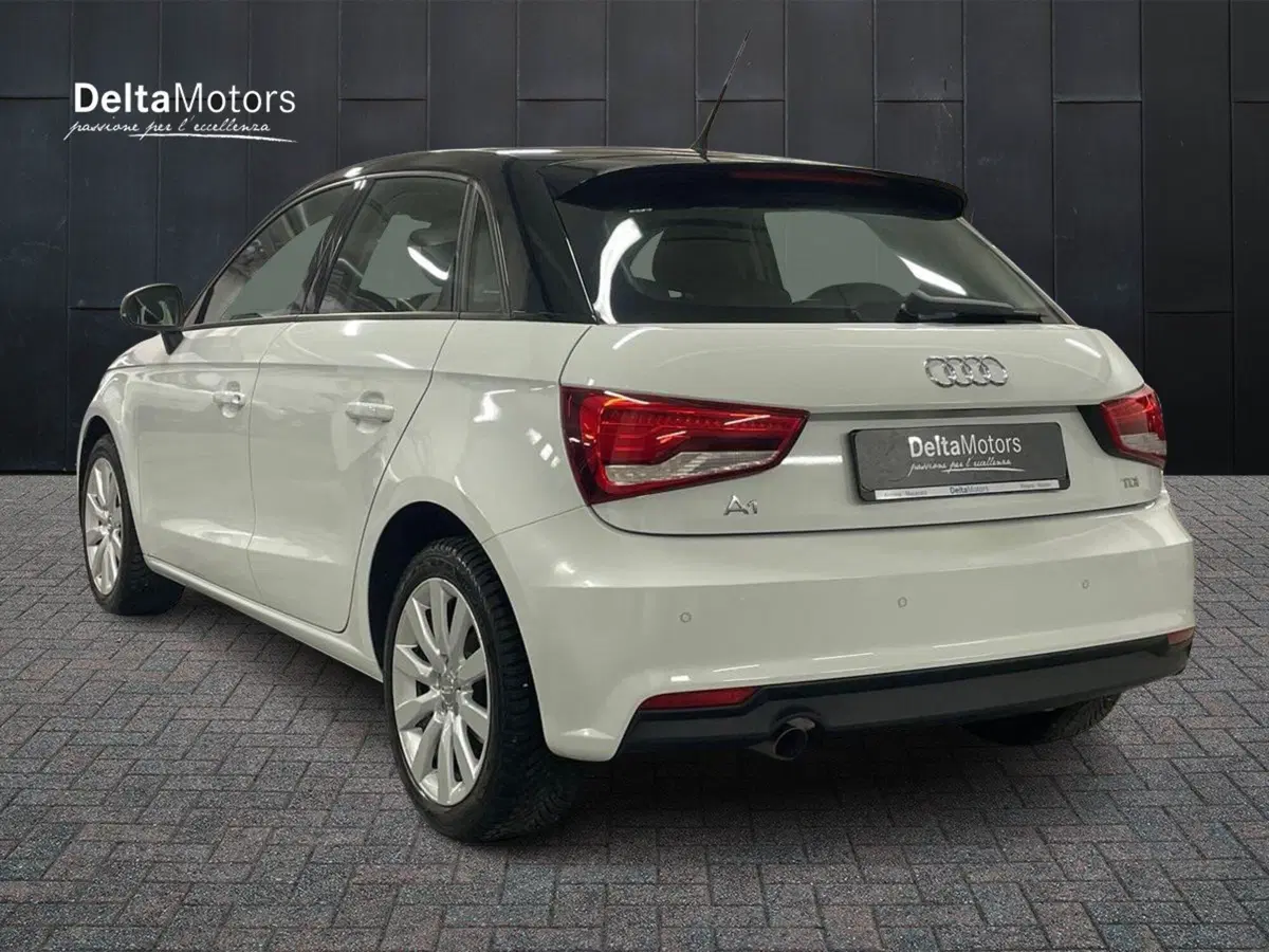Audi A1 Sportback usata a Macerata (3)