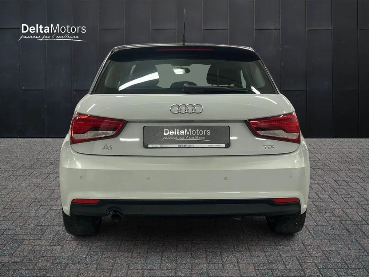Audi A1 Sportback usata a Macerata (4)