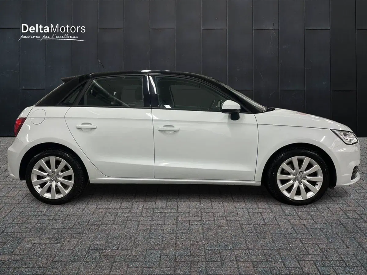 Audi A1 Sportback usata a Macerata (5)