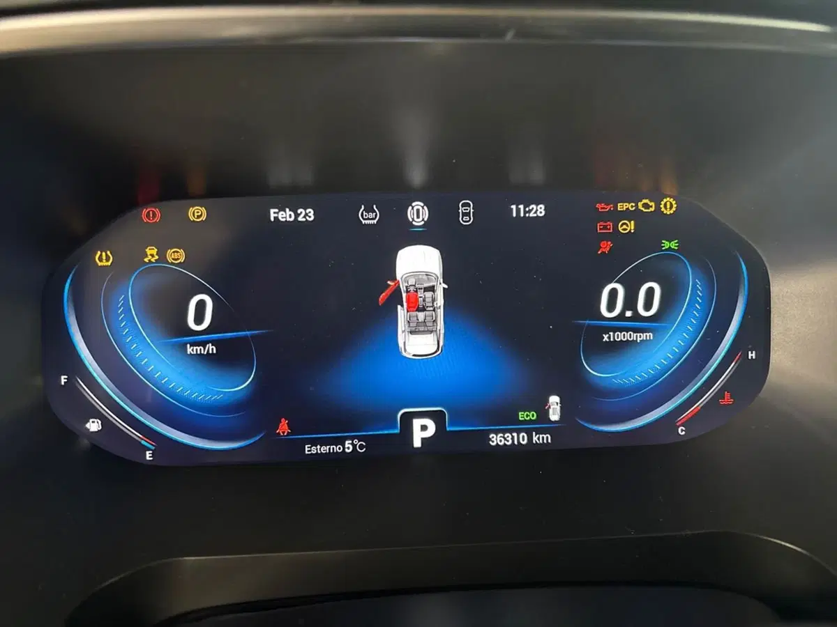 Dr DR 6.0 usata a Torino (7)