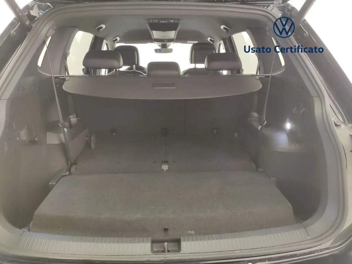 Volkswagen Tiguan usata a Avellino (16)