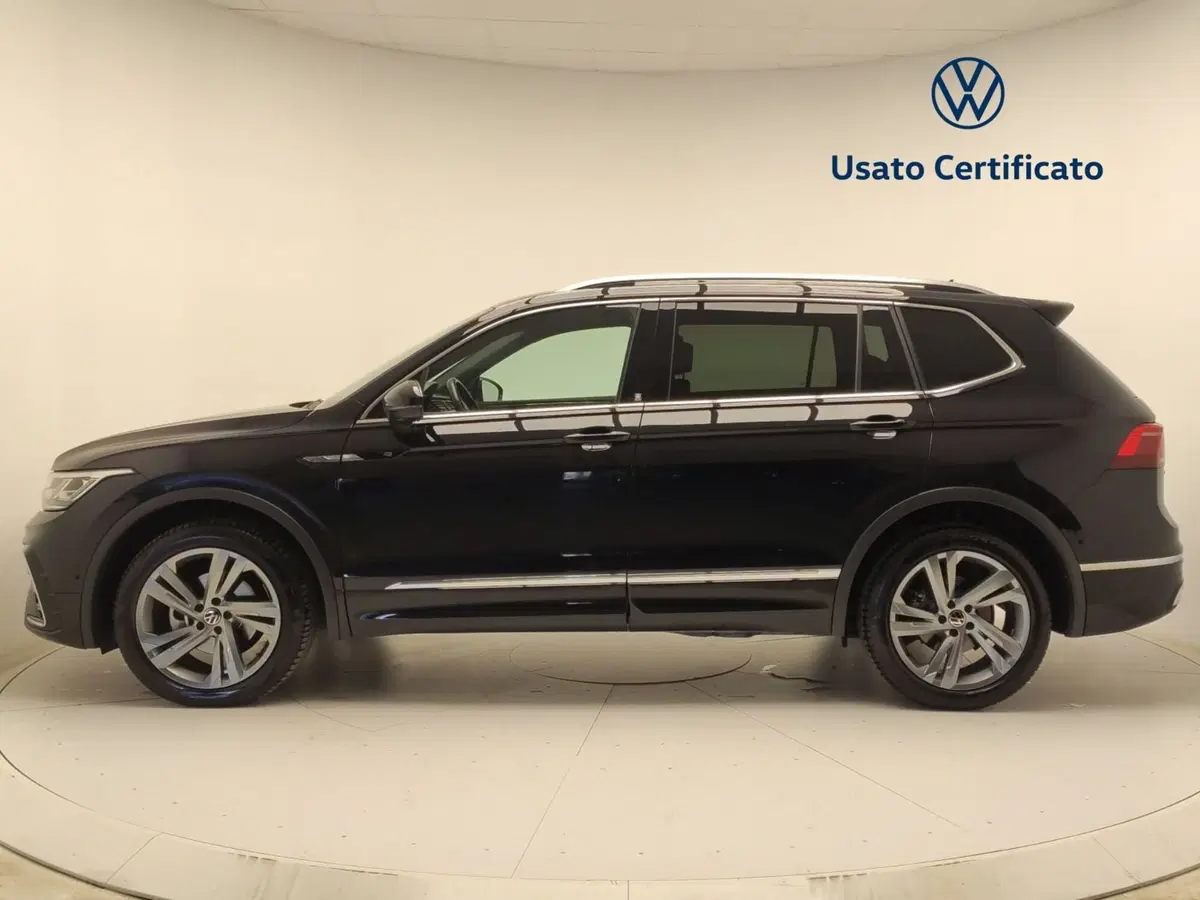 Volkswagen Tiguan usata a Avellino (4)