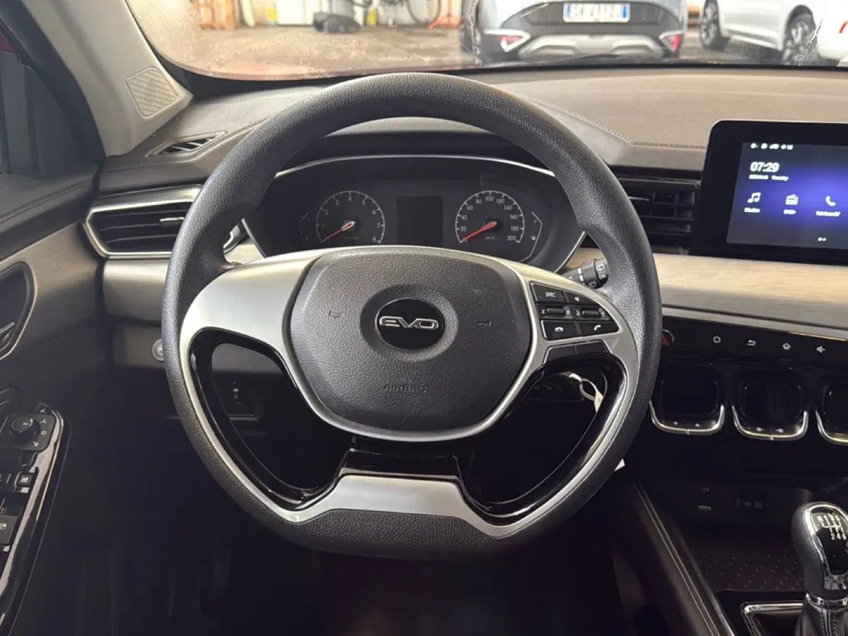Evo Evo 5 II usata a Pordenone (13)