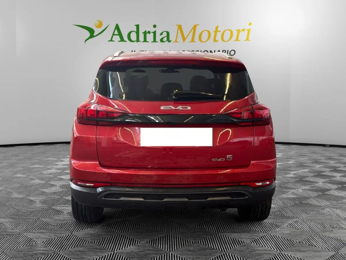 Evo Evo 5 II usata a Pordenone (4)