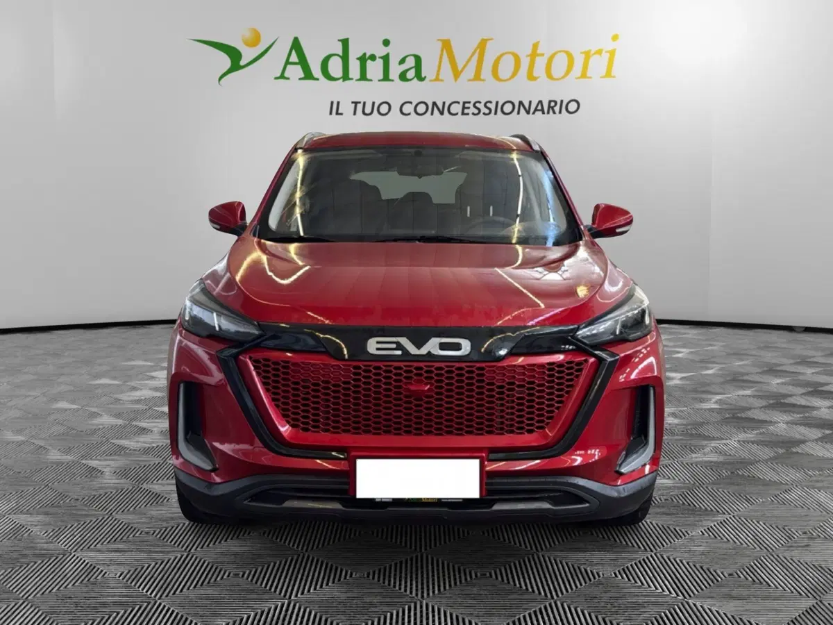 Evo Evo 5 II usata a Pordenone (8)