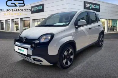 Fiat Panda Cross Cross 1.0 FireFly S&S Hybrid del 2026 usata a Prato