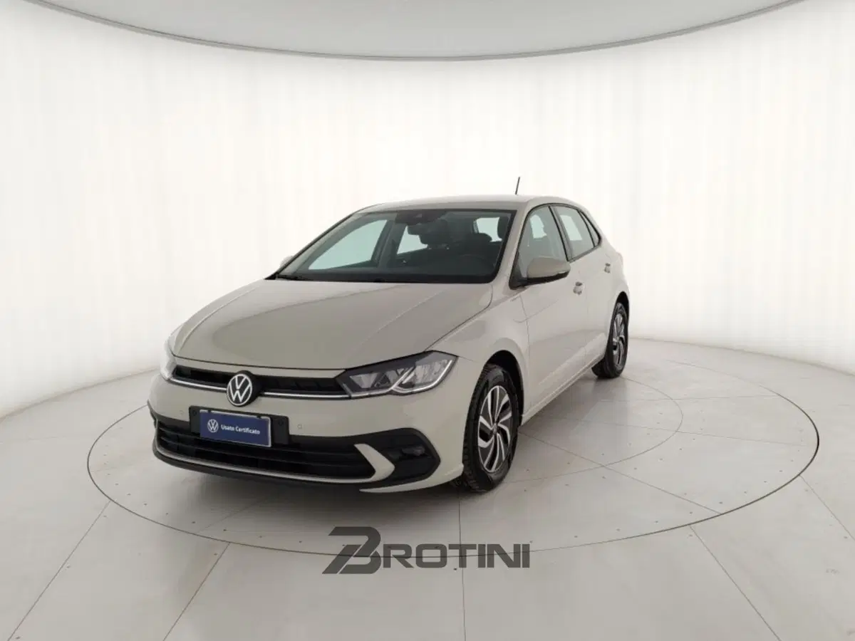 Volkswagen Polo usata a La Spezia