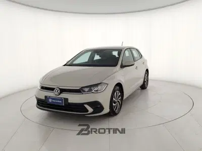 Volkswagen Polo 1.0 tsi Life 95cv del 2023 usata a La Spezia