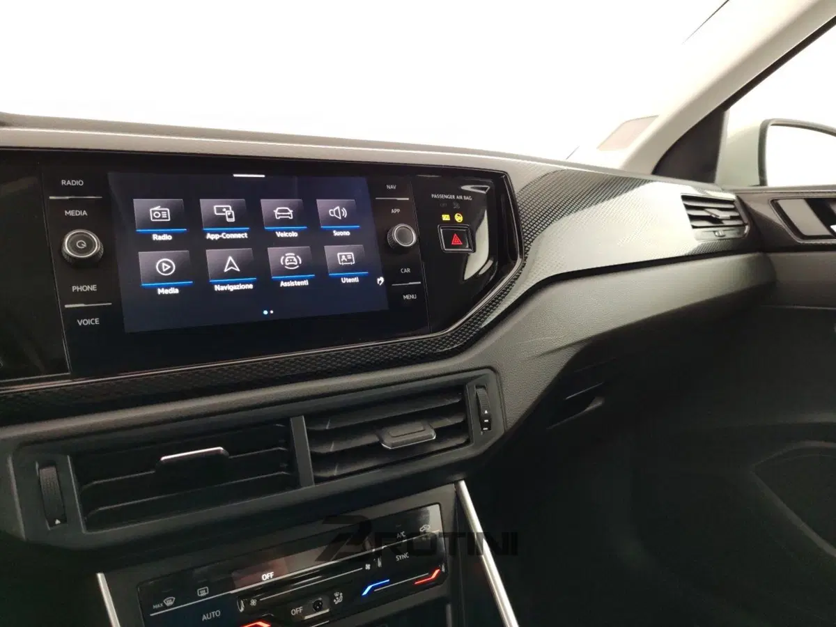 Volkswagen Polo usata a La Spezia (11)