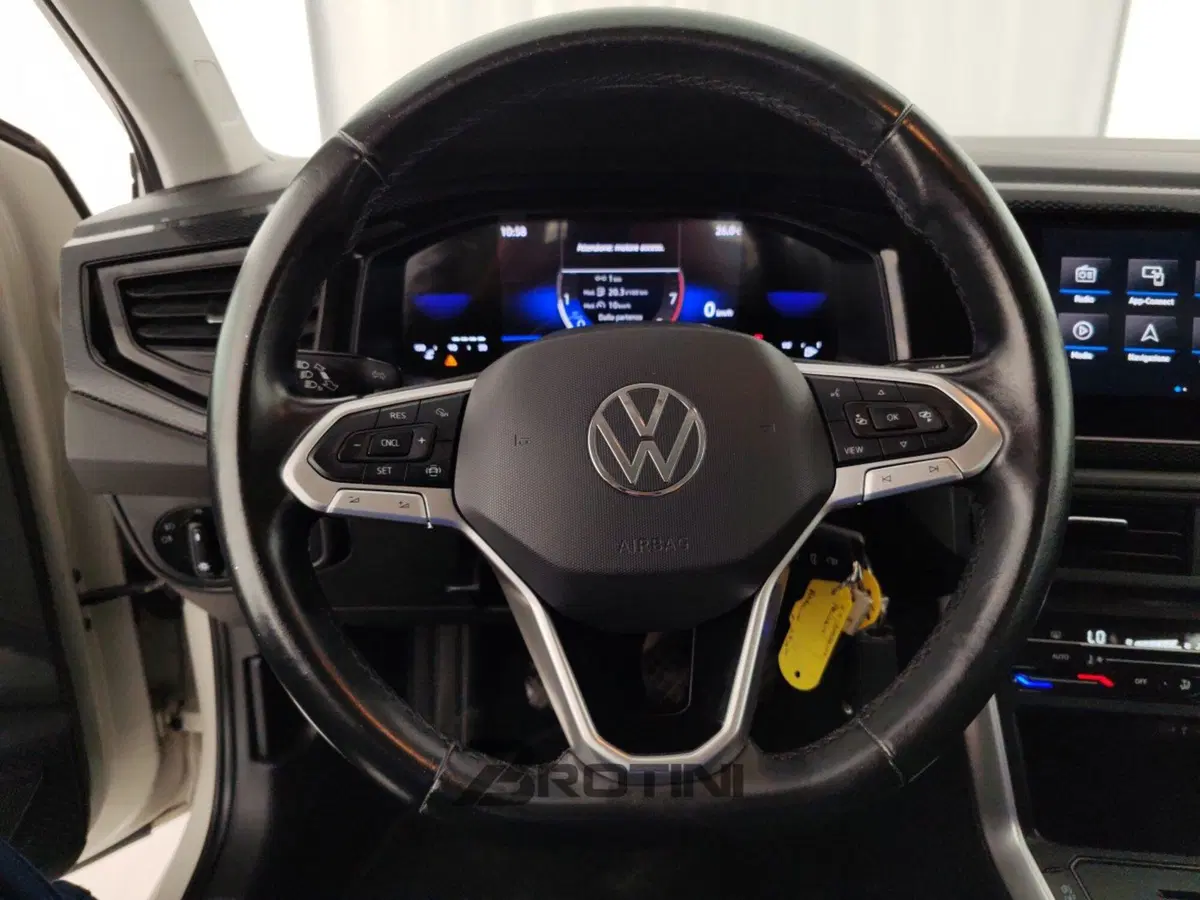 Volkswagen Polo usata a La Spezia (13)