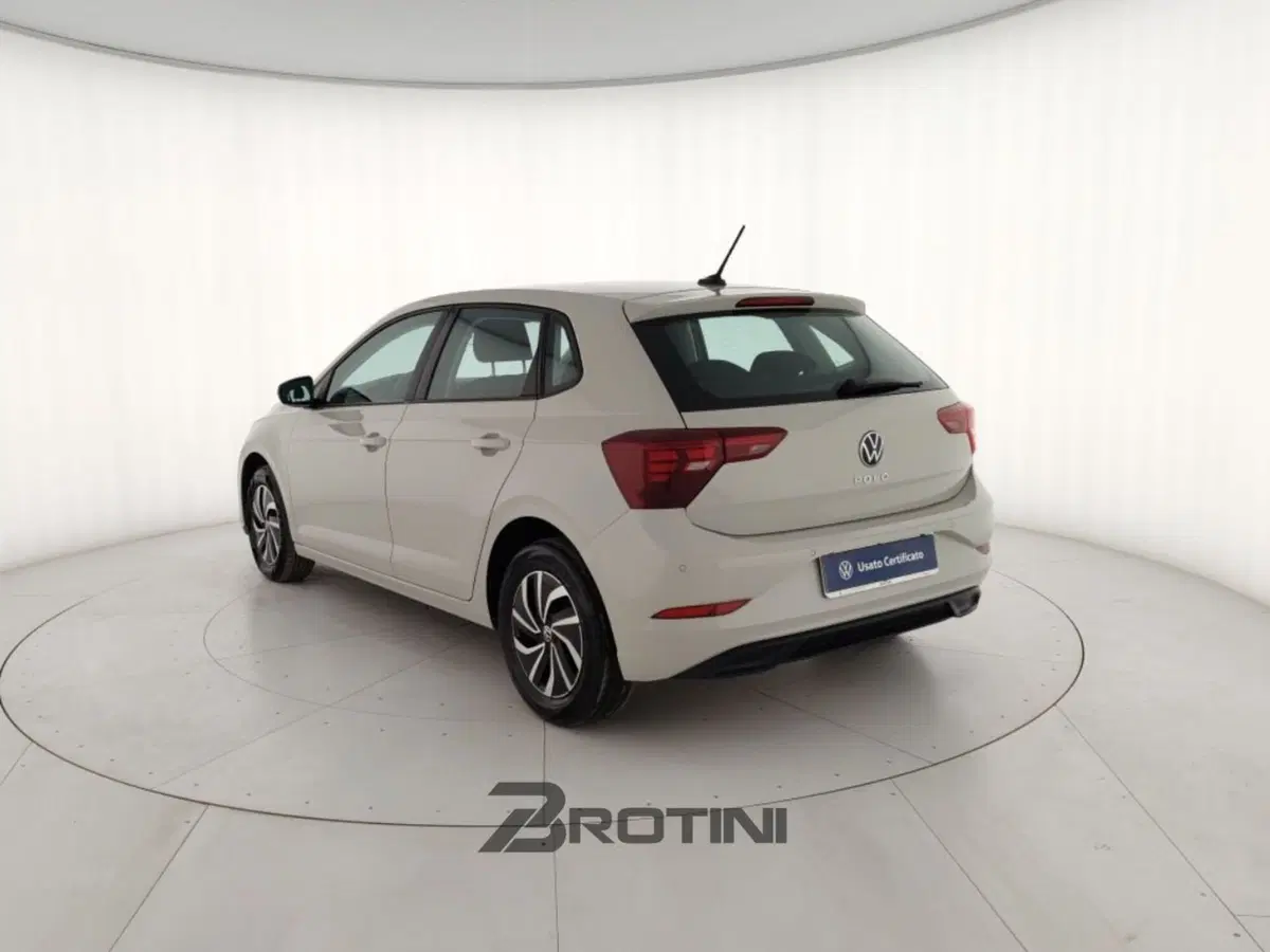 Volkswagen Polo usata a La Spezia (2)