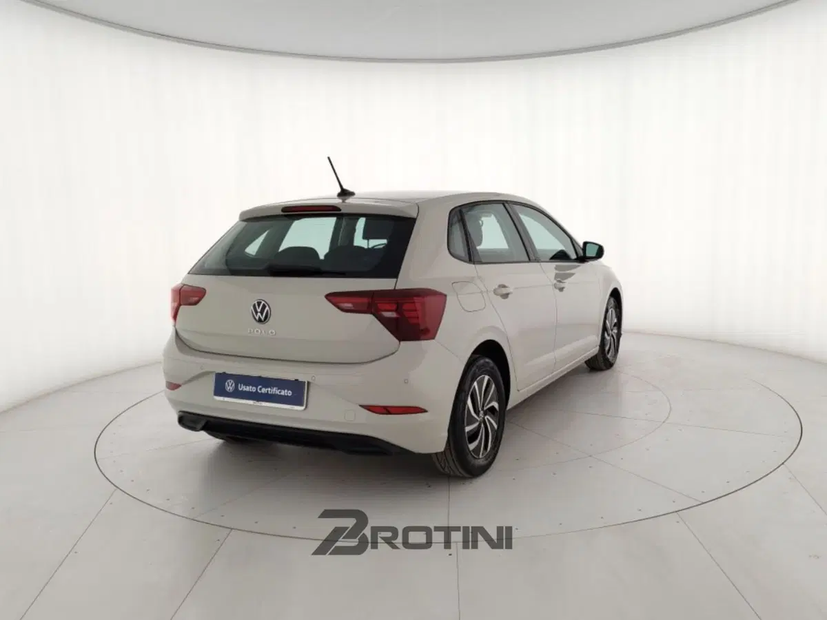 Volkswagen Polo usata a La Spezia (3)