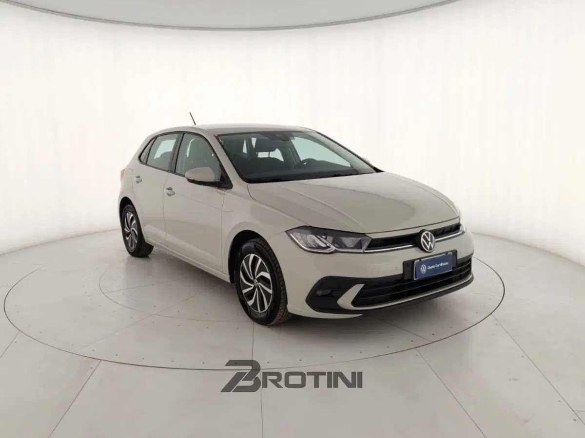 Volkswagen Polo usata a La Spezia (4)