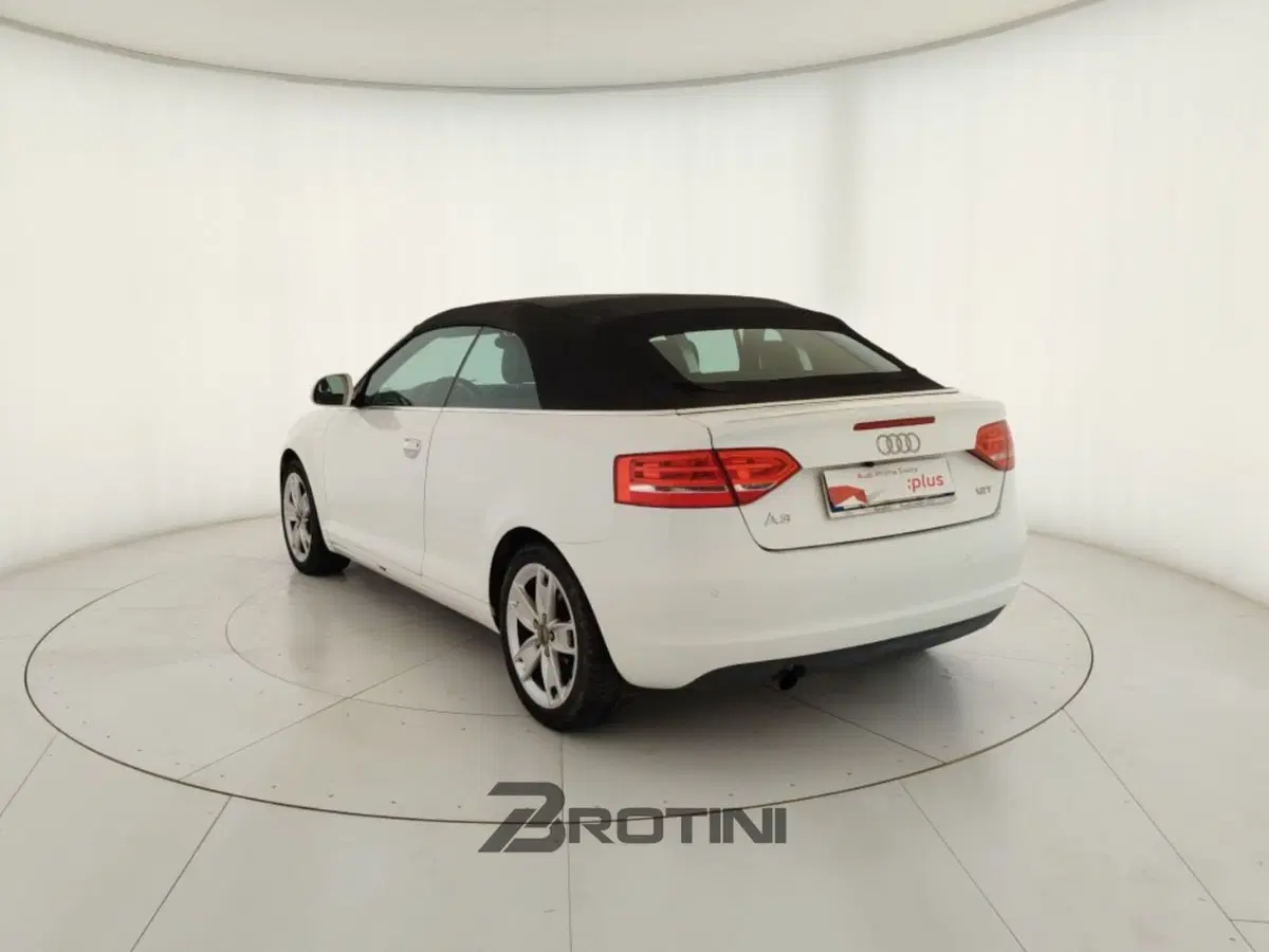 Audi A3 Cabrio usata a Massa-Carrara (2)