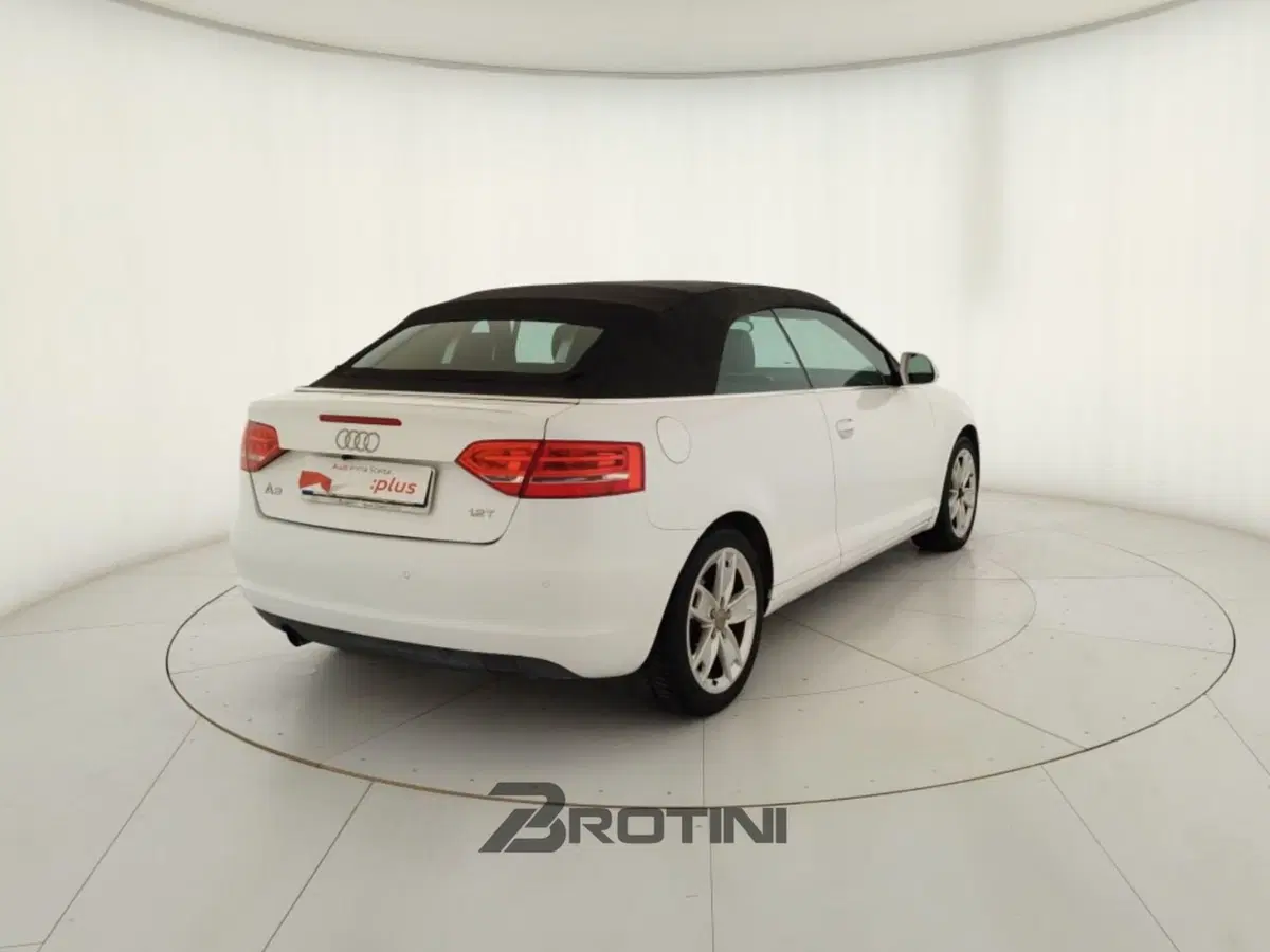 Audi A3 Cabrio usata a Massa-Carrara (3)