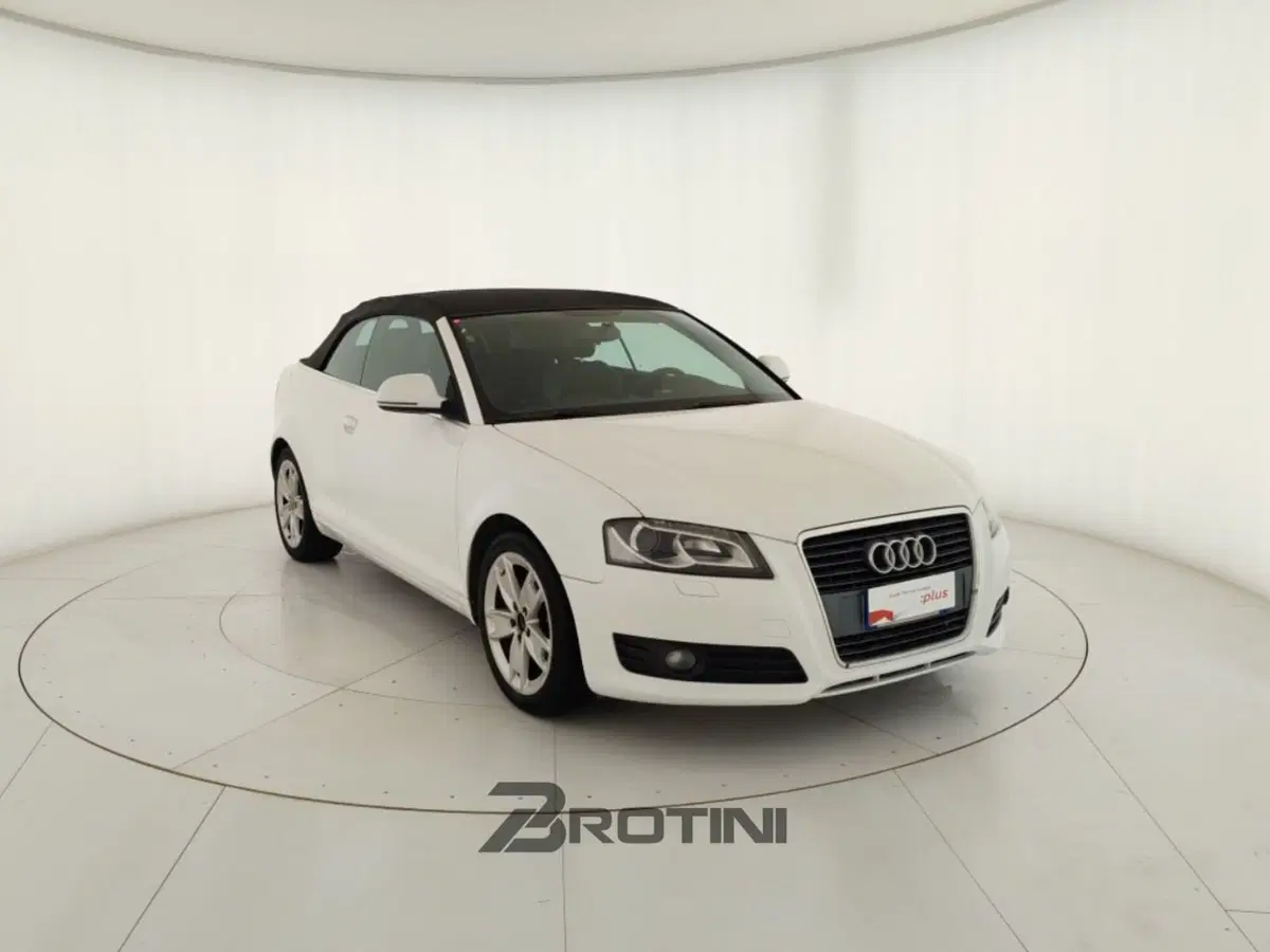 Audi A3 Cabrio usata a Massa-Carrara (4)