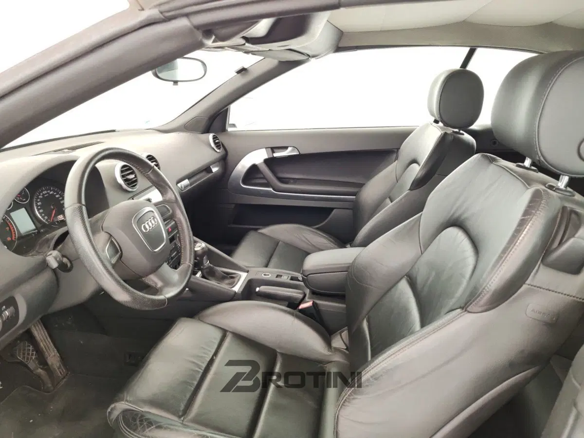 Audi A3 Cabrio usata a Massa-Carrara (7)
