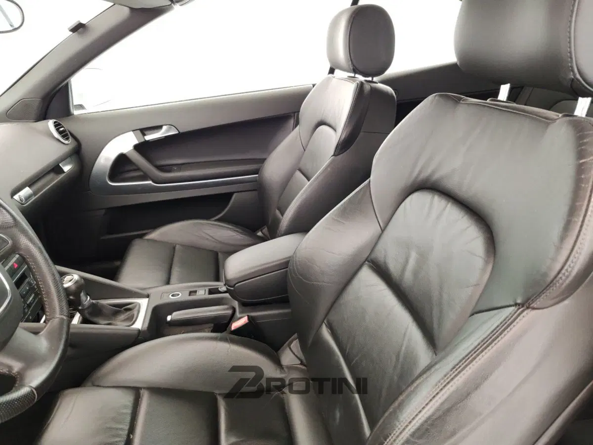 Audi A3 Cabrio usata a Massa-Carrara (9)