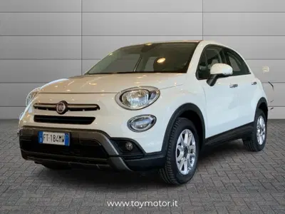 Fiat 500X 1.3 MultiJet 95 CV City Cross del 2018 usata a Perugia