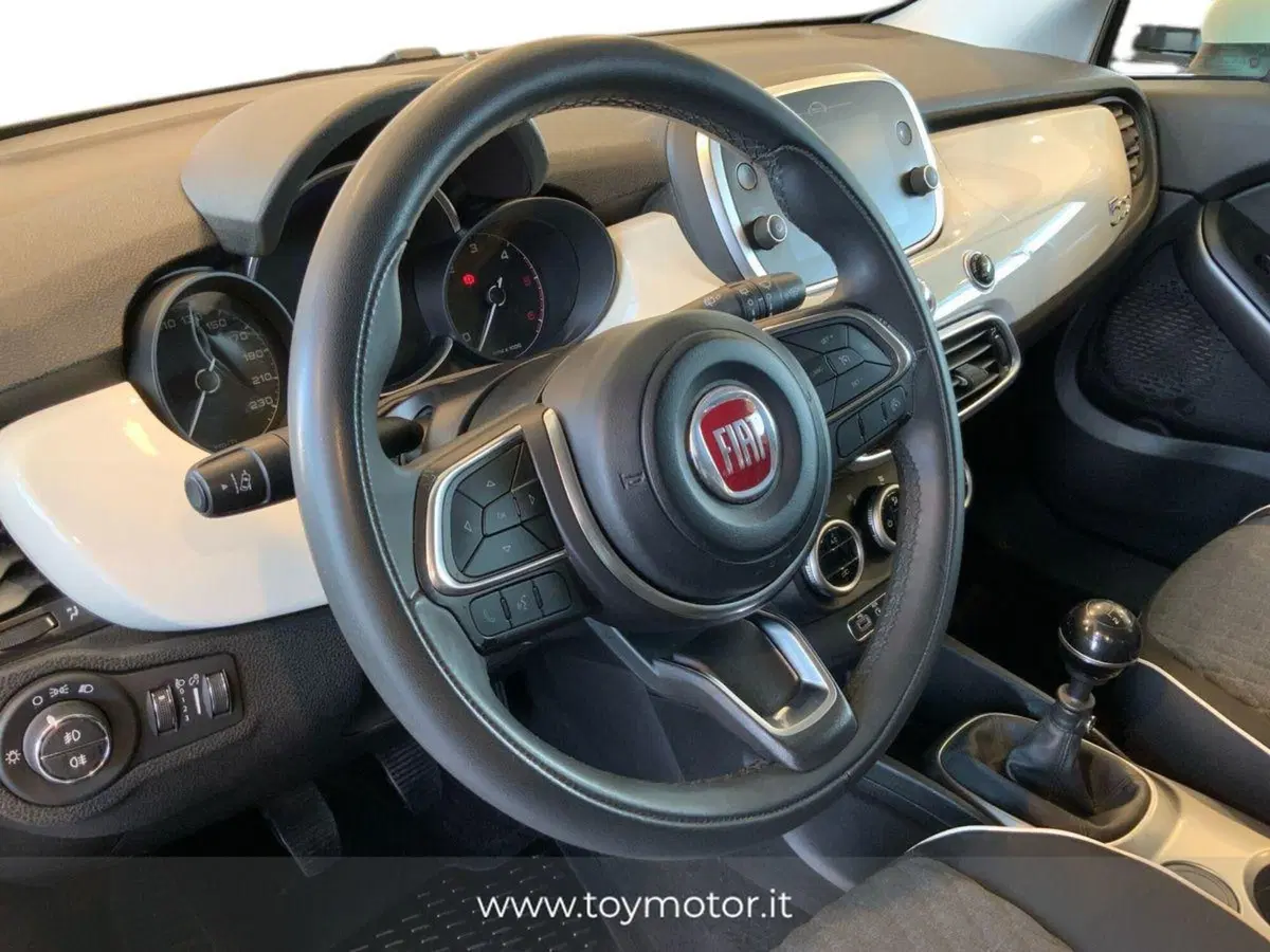 Fiat 500X usata a Perugia (10)