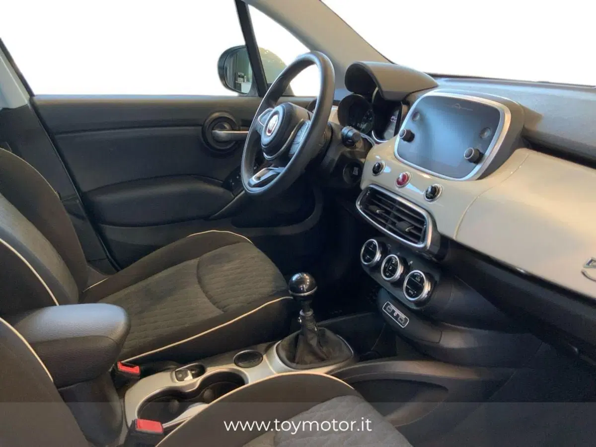 Fiat 500X usata a Perugia (11)