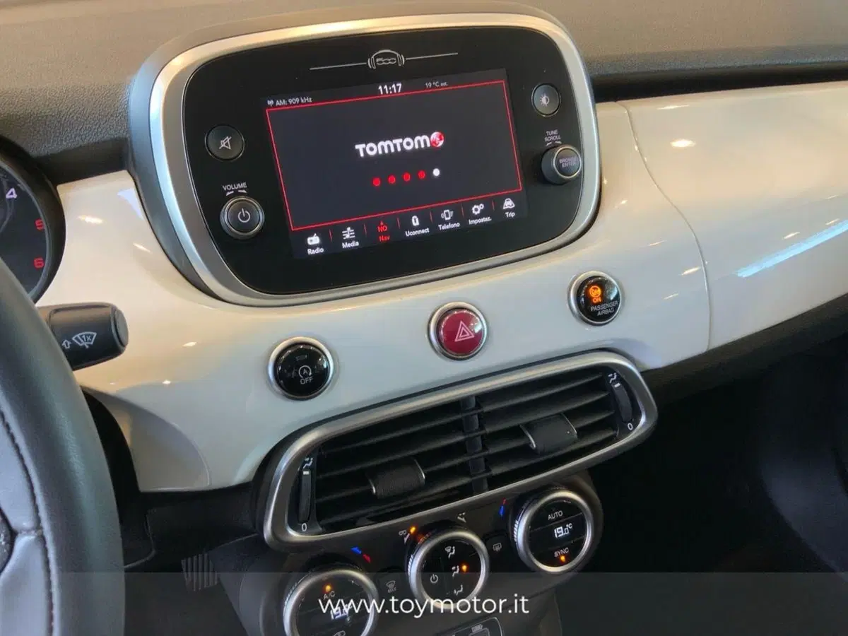 Fiat 500X usata a Perugia (12)