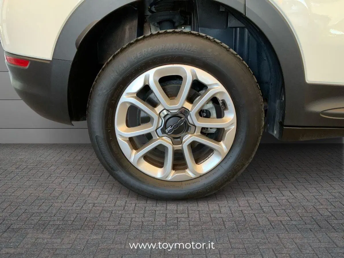 Fiat 500X usata a Perugia (14)