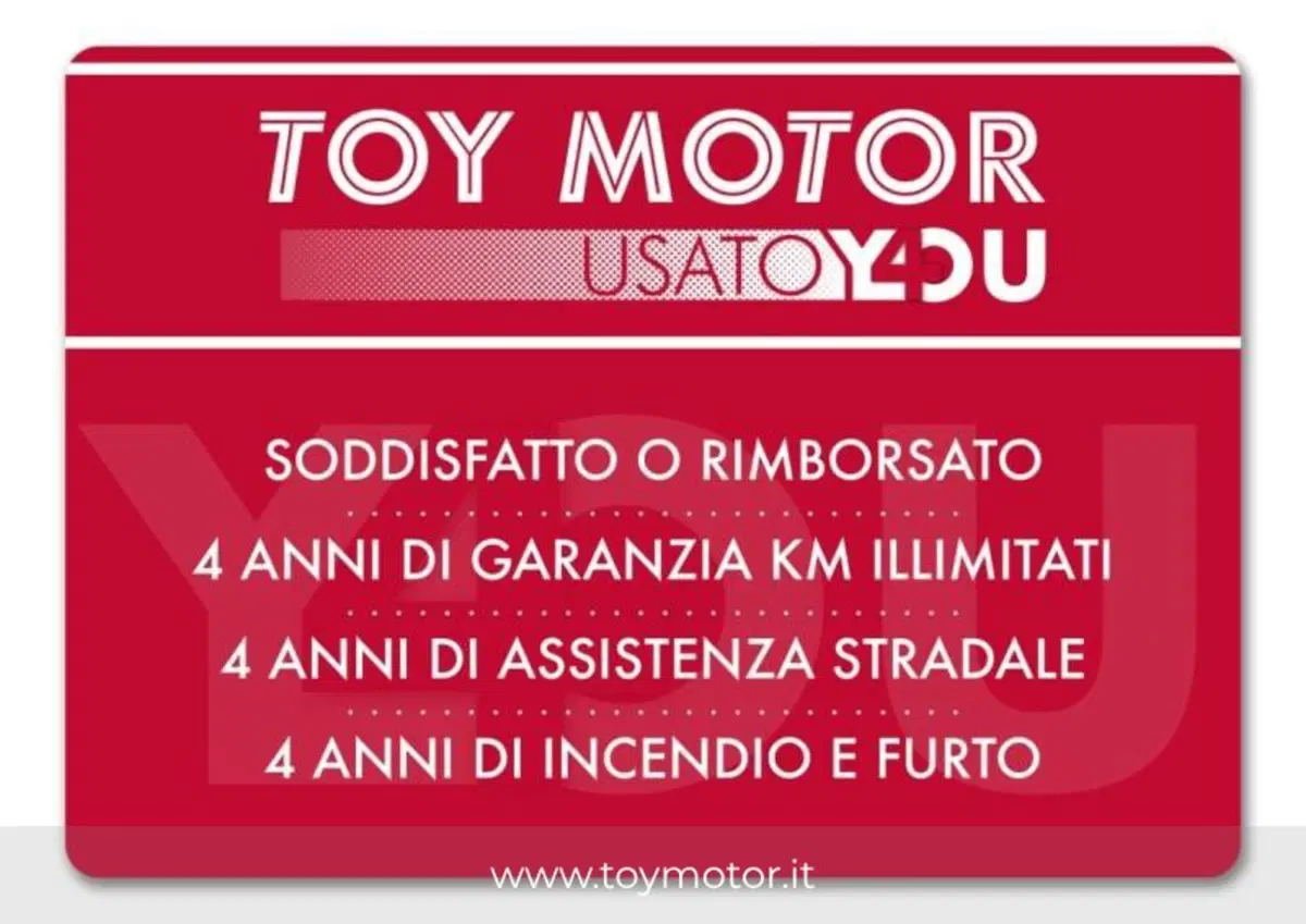 Fiat 500X usata a Perugia (2)