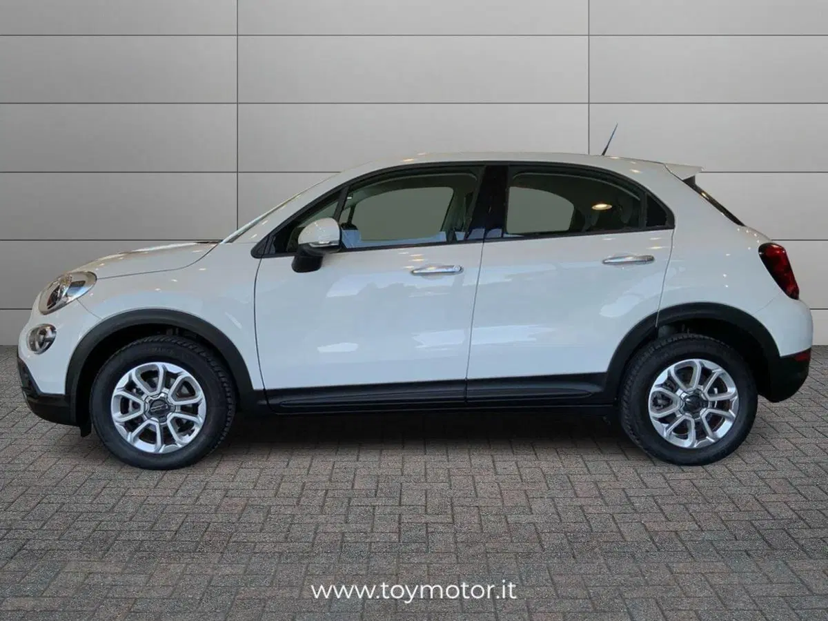 Fiat 500X usata a Perugia (4)