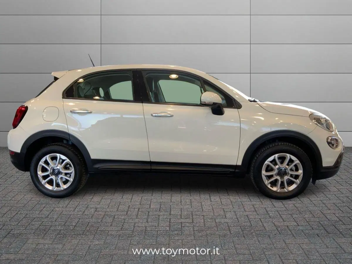 Fiat 500X usata a Perugia (5)