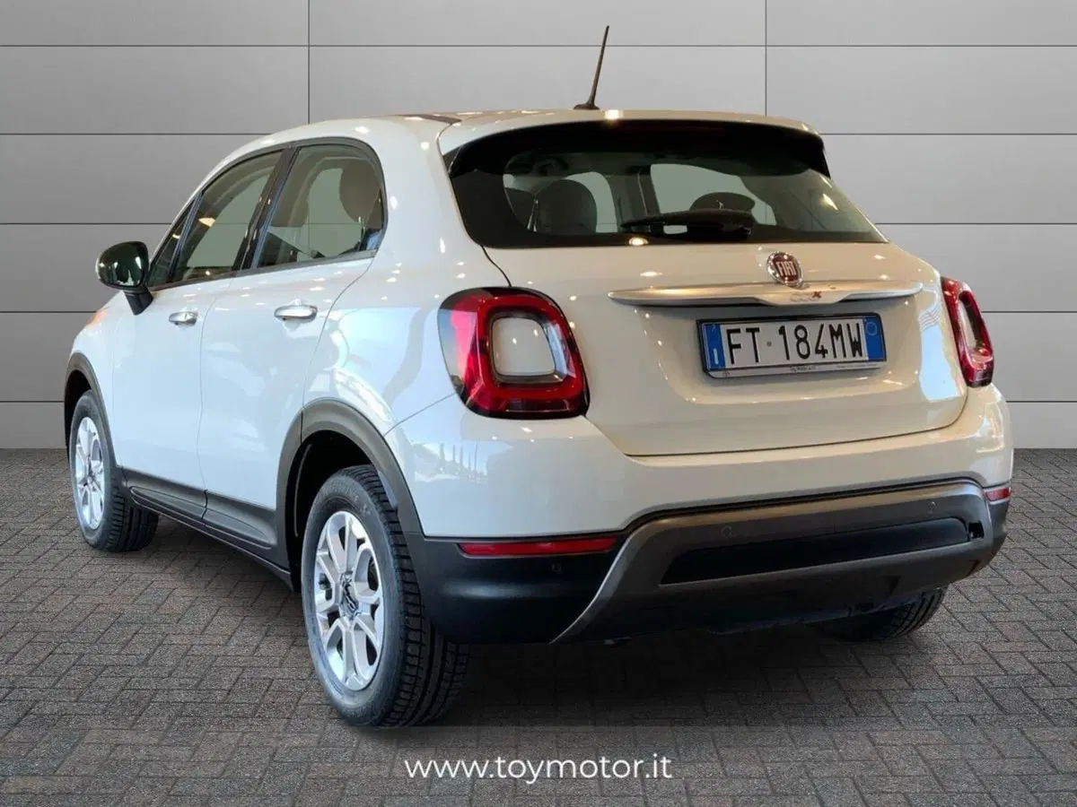Fiat 500X usata a Perugia (6)