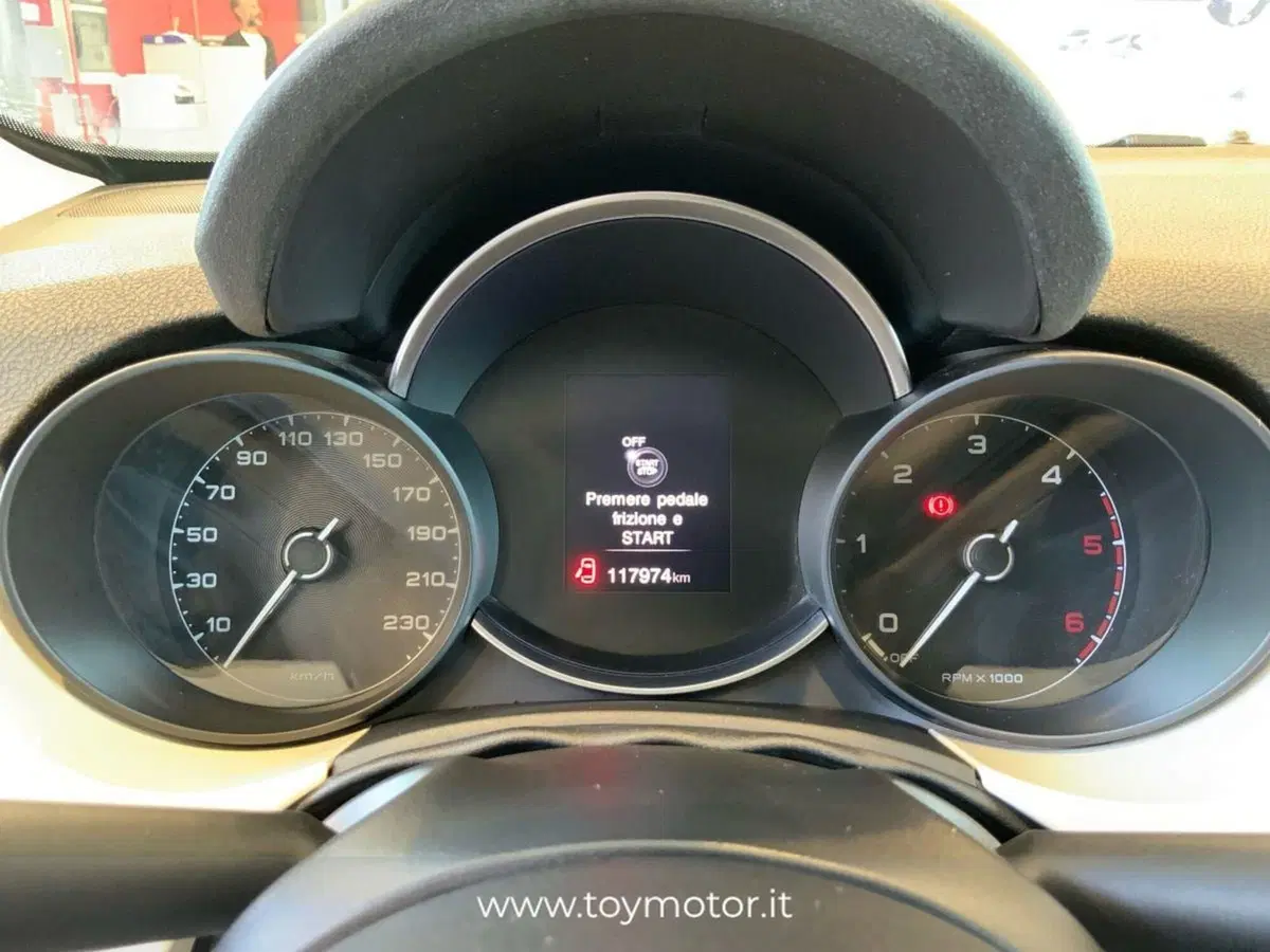 Fiat 500X usata a Perugia (7)