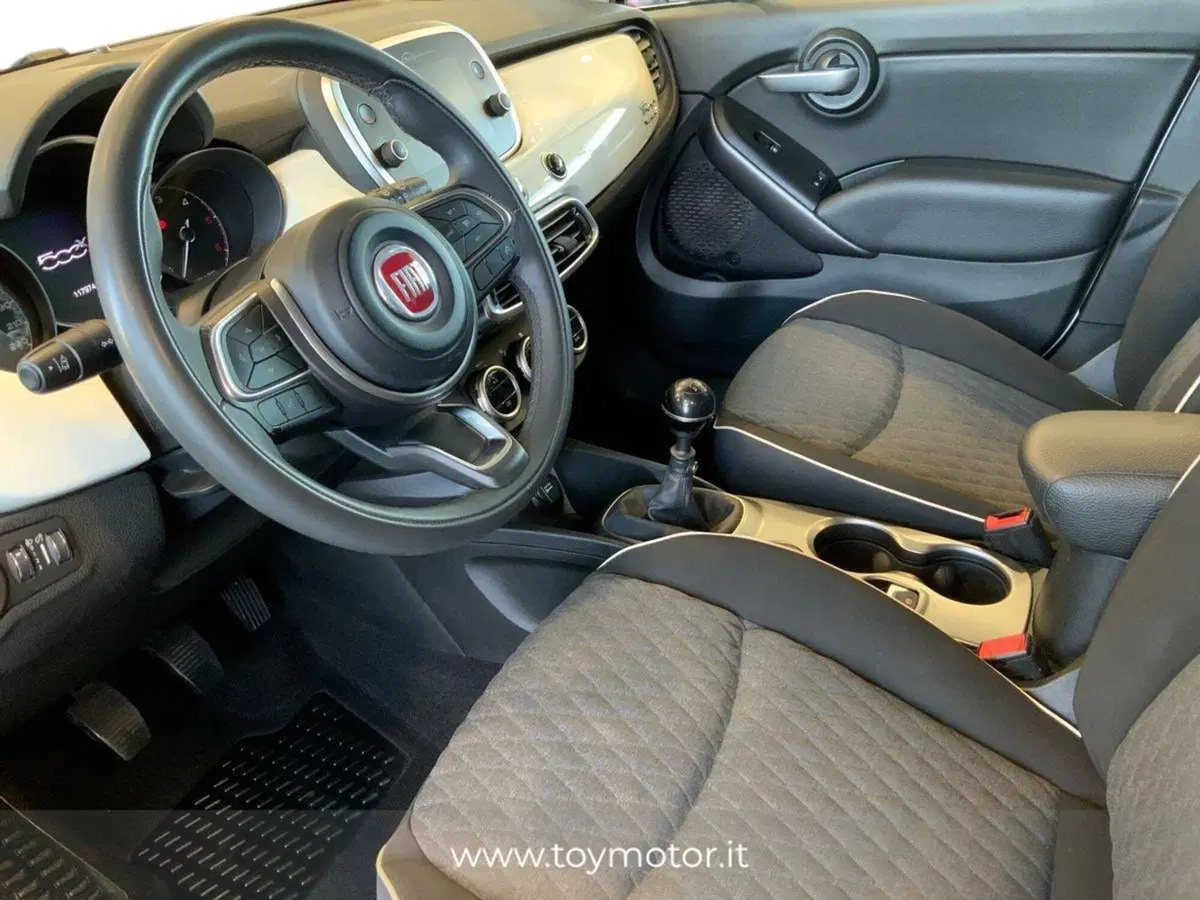 Fiat 500X usata a Perugia (8)