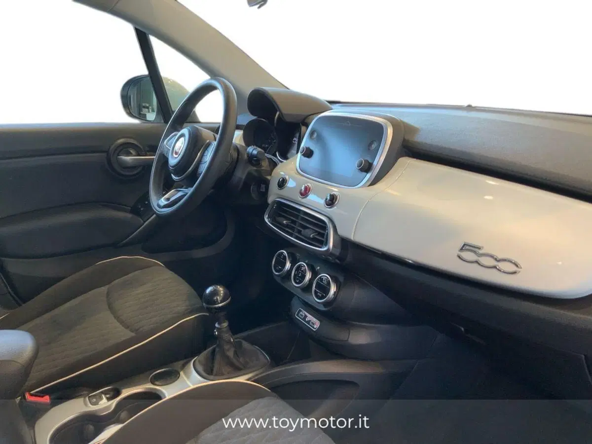Fiat 500X usata a Perugia (9)