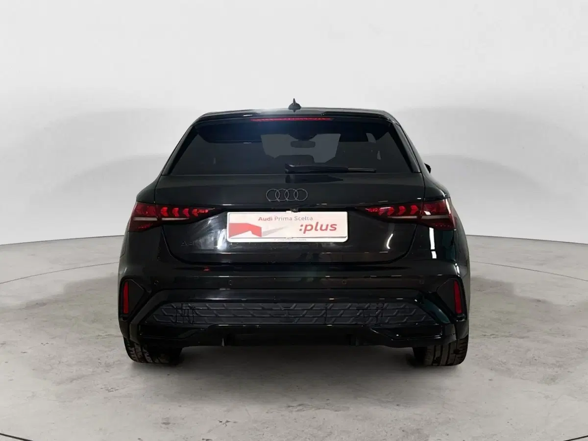 Audi A3 Sportback usata a Napoli (6)