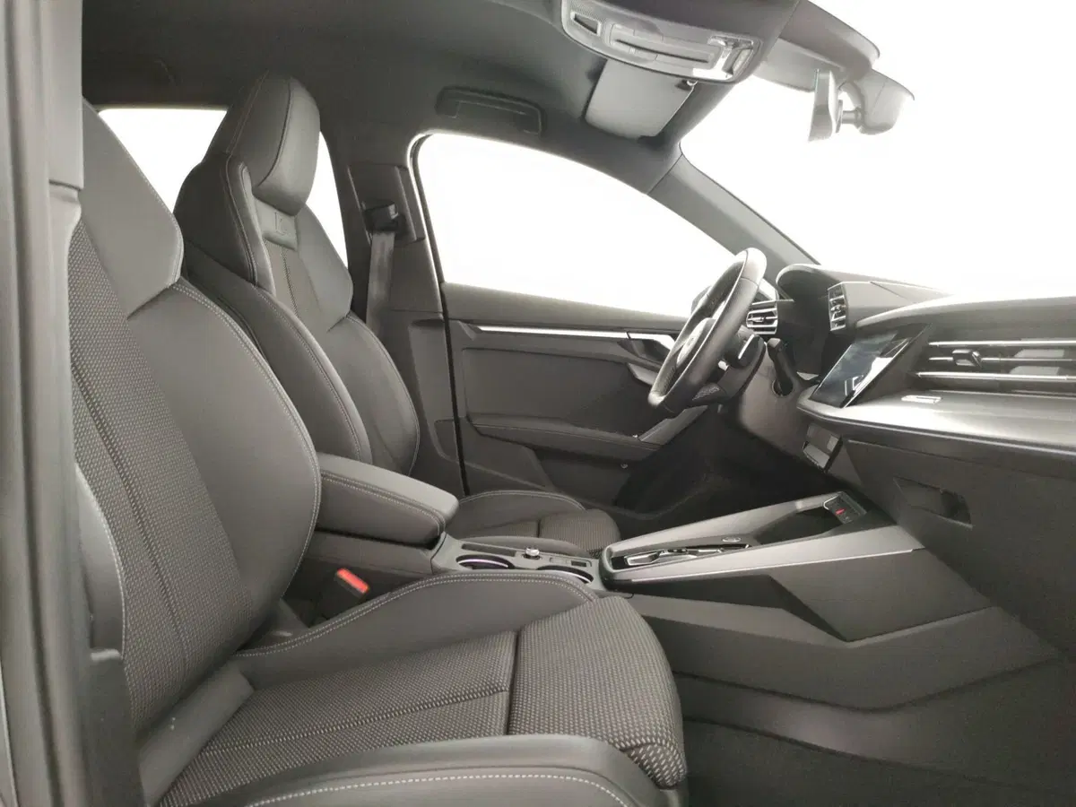 Audi A3 Sportback usata a Napoli (7)
