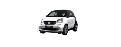smart Fortwo 70 1.0 twinamic Superpassion del 2019 usata a Palermo