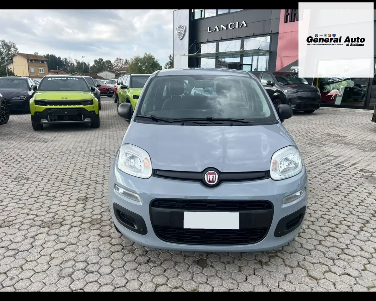 Fiat Panda usata a Lucca (2)