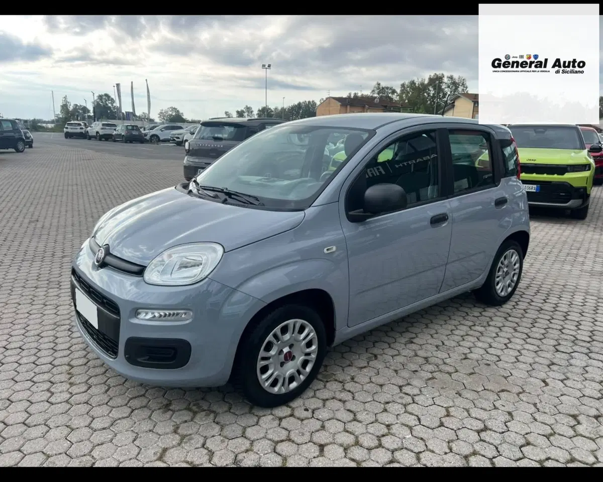 Fiat Panda usata a Lucca (3)