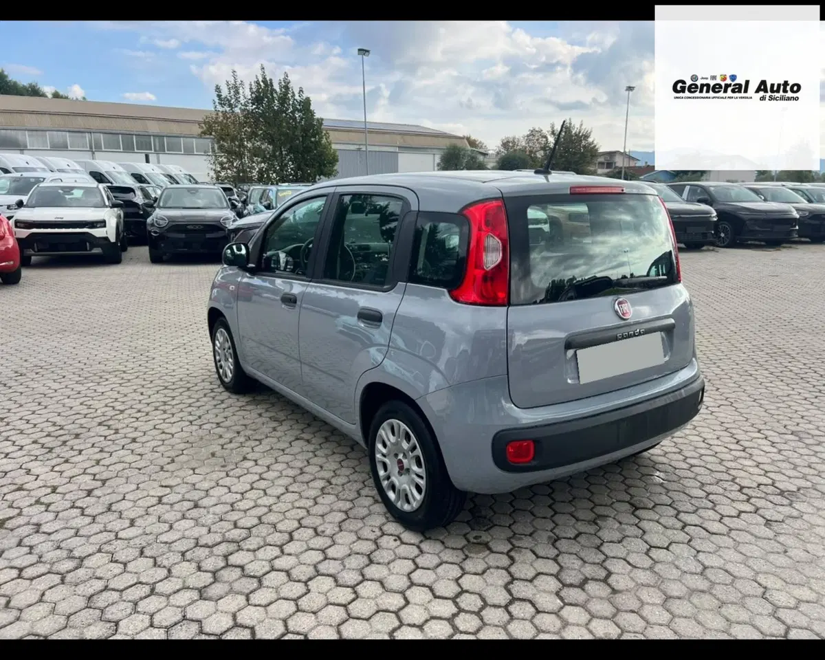 Fiat Panda usata a Lucca (5)