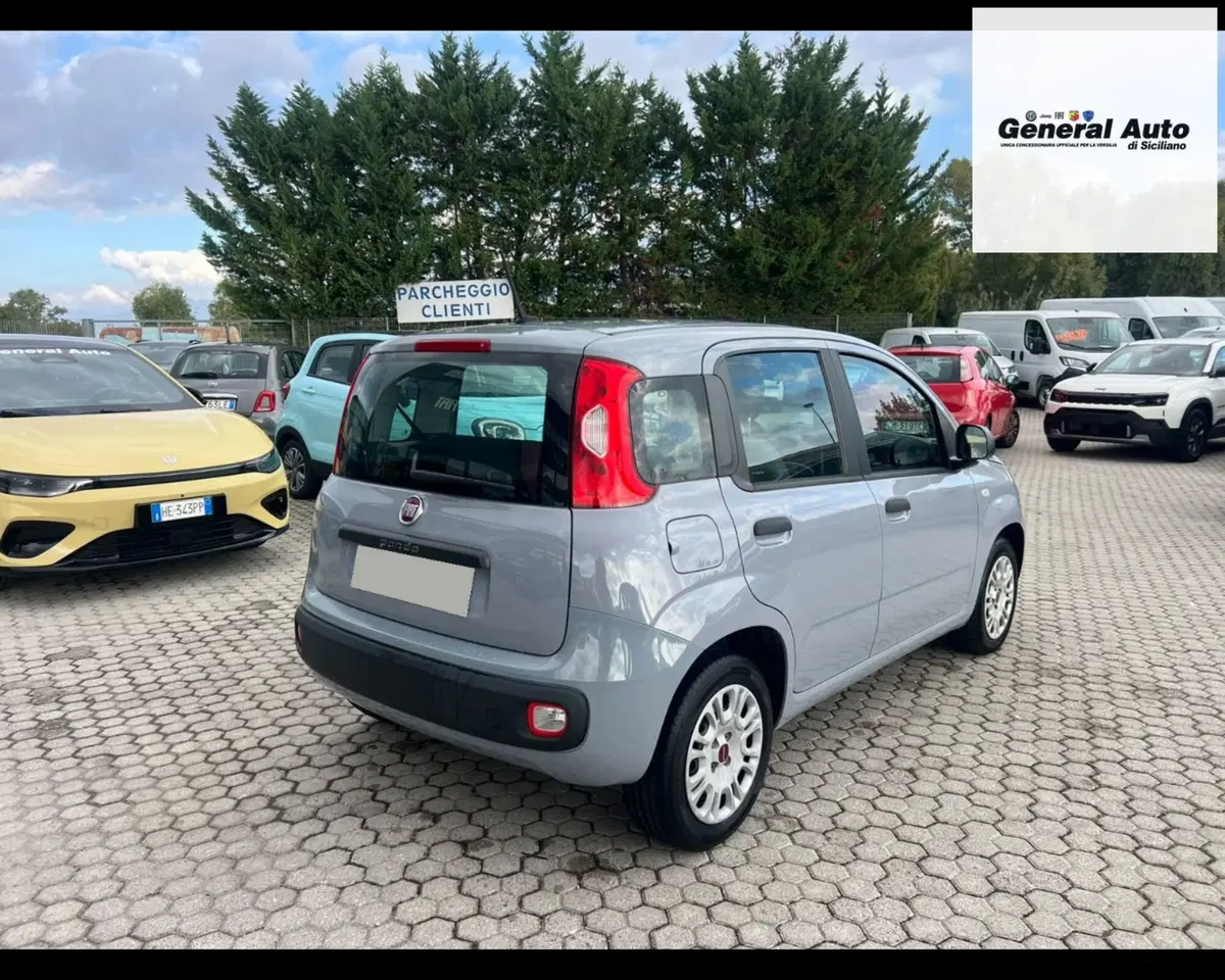 Fiat Panda usata a Lucca (7)