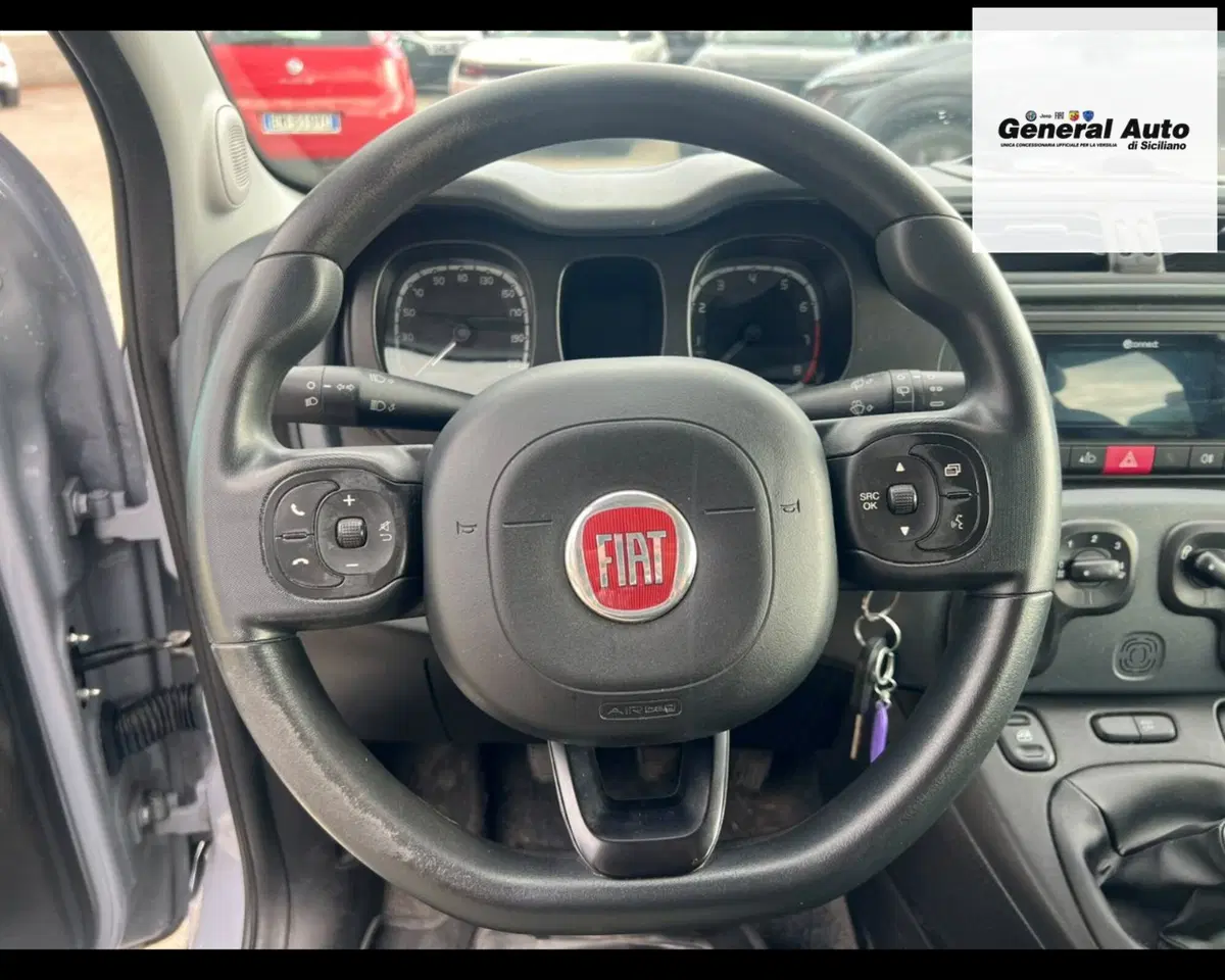Fiat Panda usata a Lucca (9)