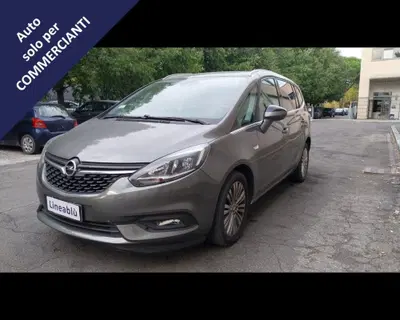 Opel Zafira 1.6 Turbo EcoM 150CV Innovation del 2018 usata a Cesena
