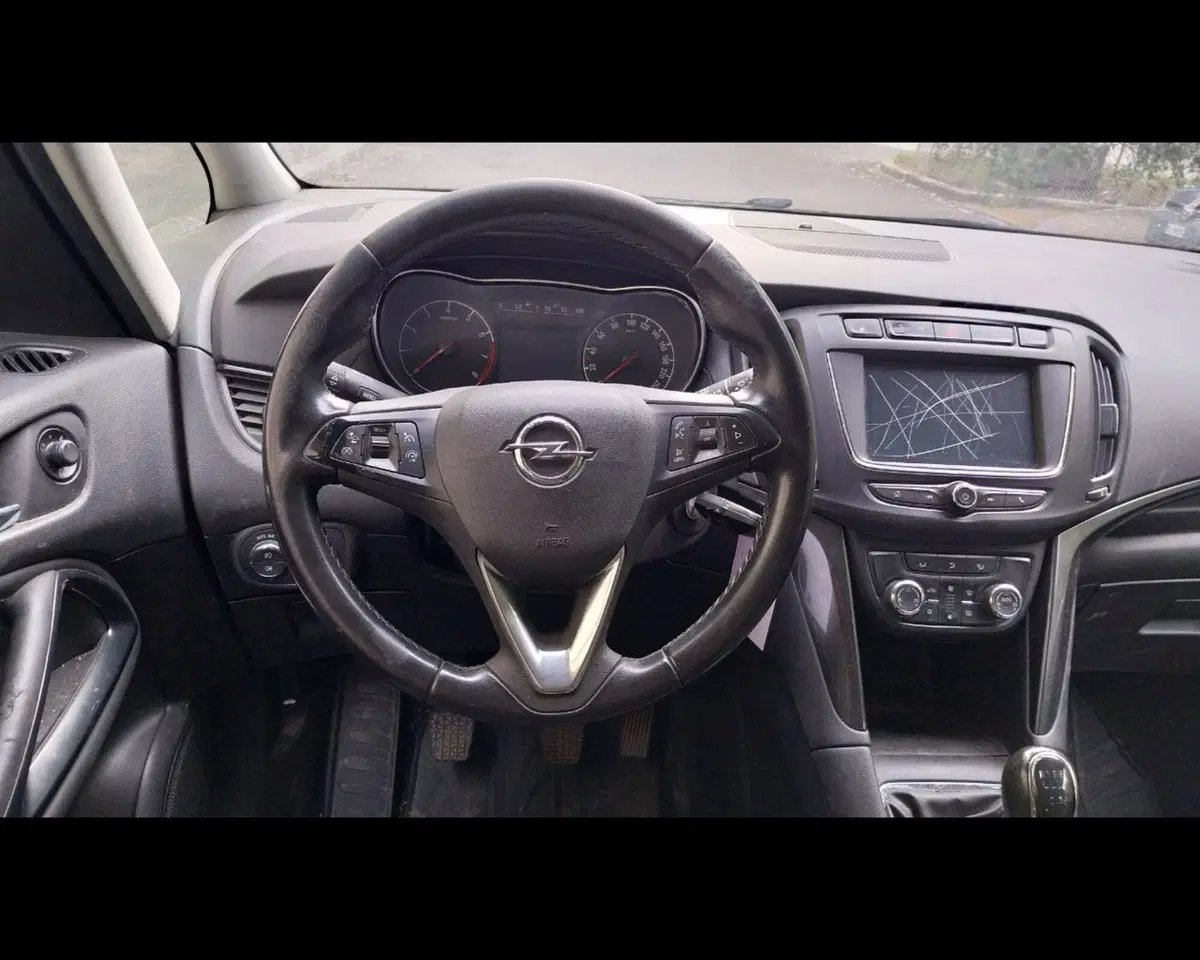 Opel Zafira usata a Forlì-Cesena (11)