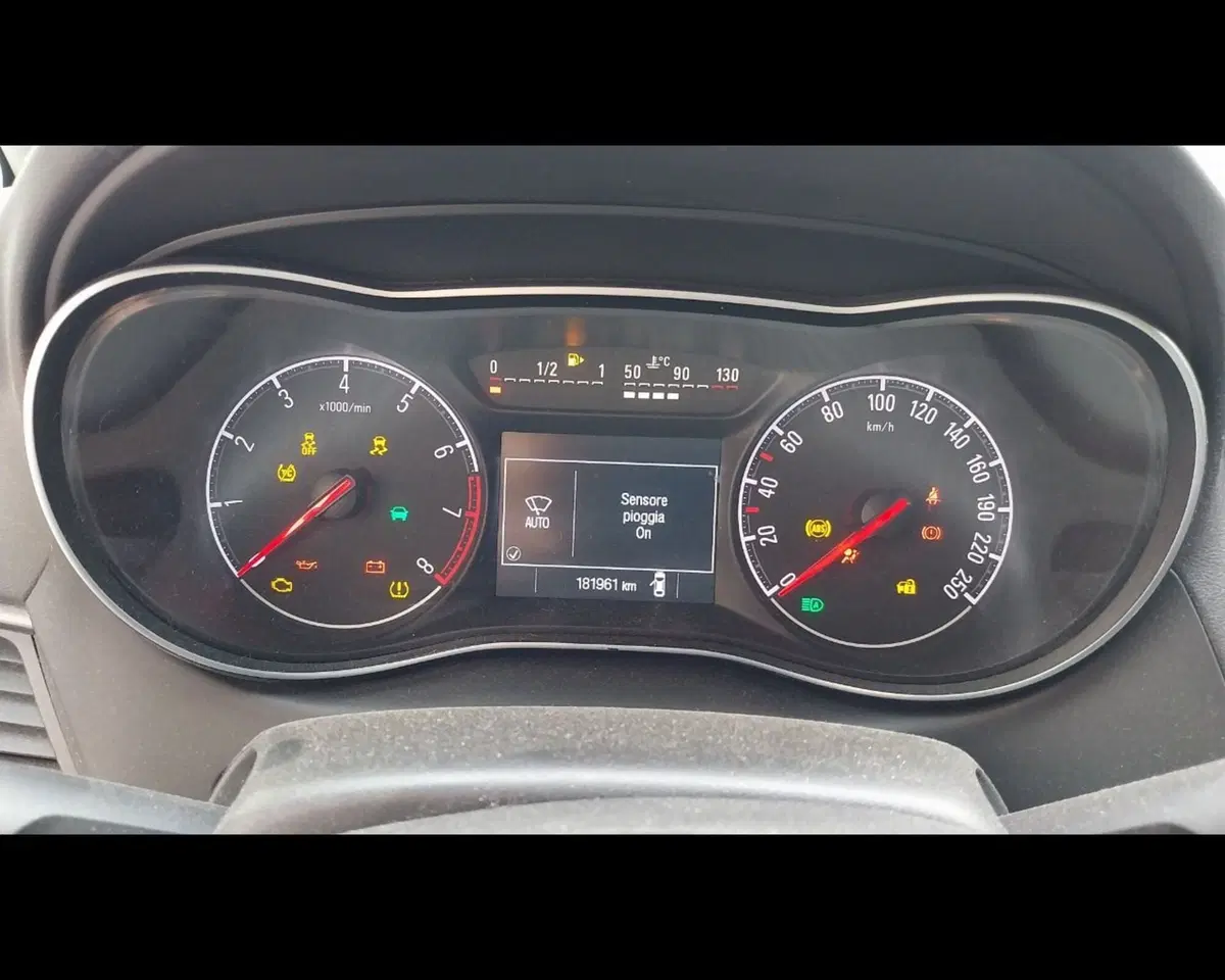 Opel Zafira usata a Forlì-Cesena (14)