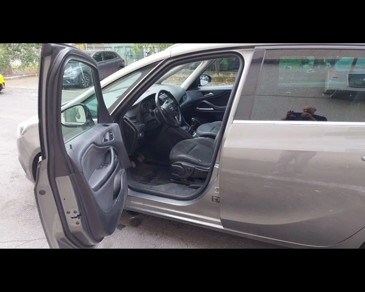 Opel Zafira usata a Forlì-Cesena (16)