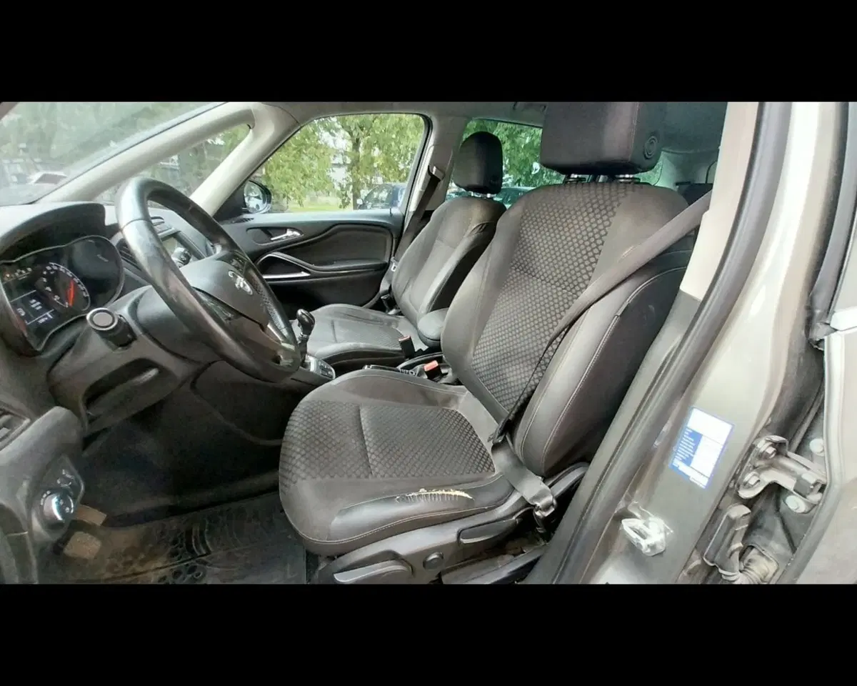 Opel Zafira usata a Forlì-Cesena (17)