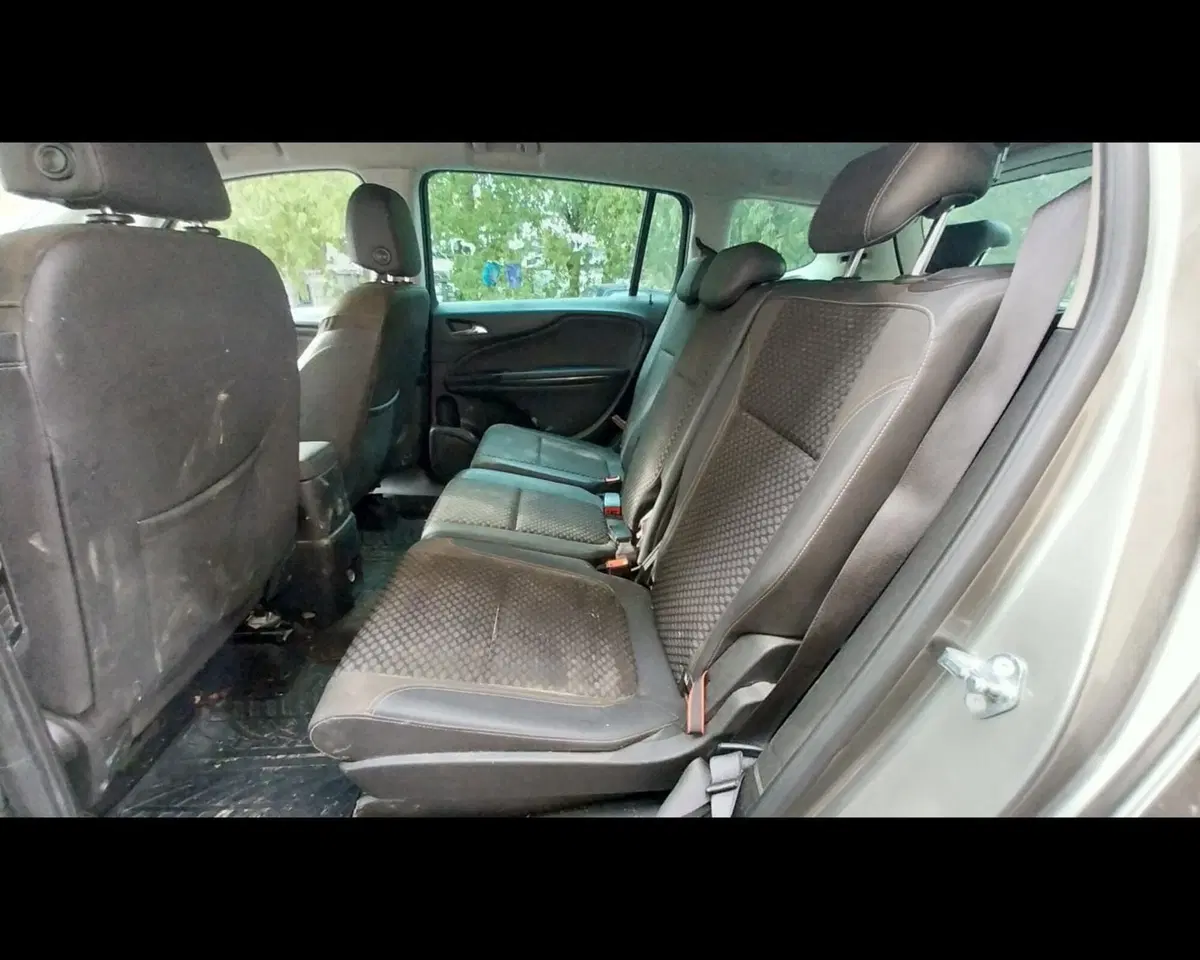 Opel Zafira usata a Forlì-Cesena (19)